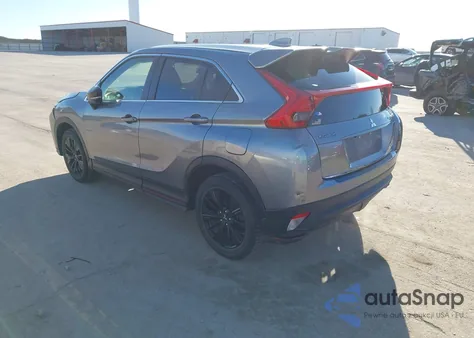 2019 Mitsubishi Eclipse Cross Sp из США, поврежденный, VIN JA4AT4AA6KZ032986
